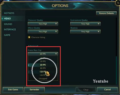 league of legends 0 fps|Fix: League of Legends FPS Drop Windows 10 [5 Proven Ways].